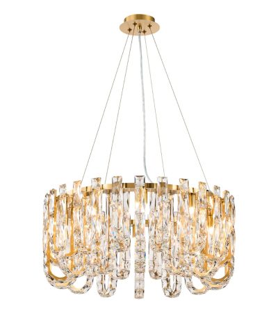 Подвесная люстра Favourite Infinity 4721-14P