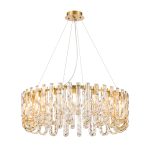 Подвесная люстра Favourite Infinity 4721-20P