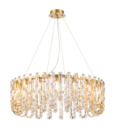 Подвесная люстра Favourite Infinity 4721-20P