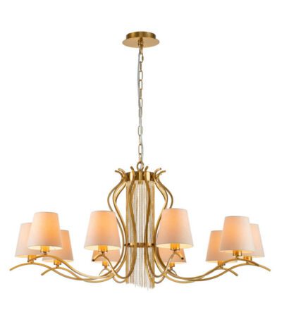 Подвесная люстра Favourite Ketten 2867-10P