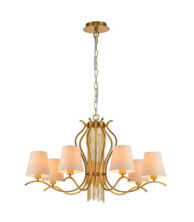 Подвесная люстра Favourite Ketten 2867-7P