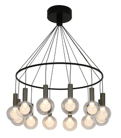 Подвесная люстра Favourite Kula 4378-12P