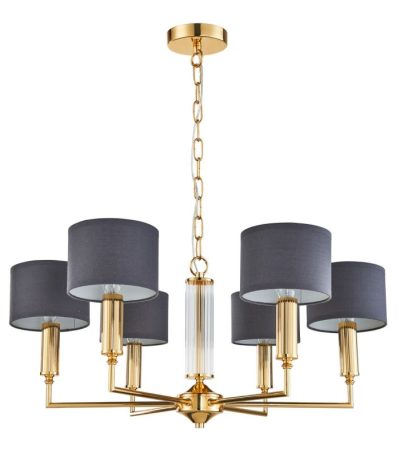 Подвесная люстра Favourite Laciness 2609-6P