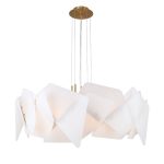 Подвесная люстра Favourite Lanvin 4725-8P