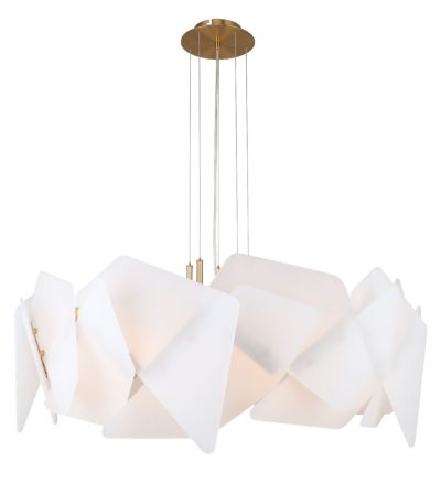 Подвесная люстра Favourite Lanvin 4725-8P