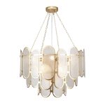 Подвесная люстра Favourite Laura 4730-9P