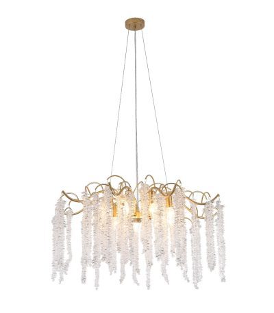 Подвесная люстра Favourite Liana 4134-9P