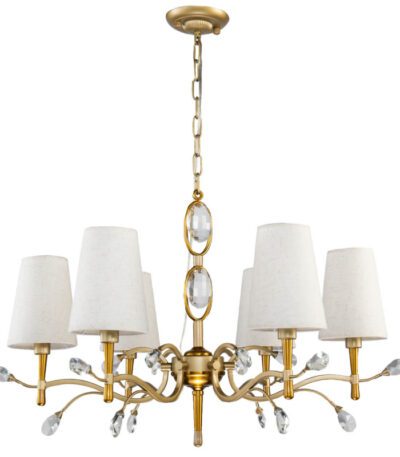 Подвесная люстра Favourite Luca 2703-6P