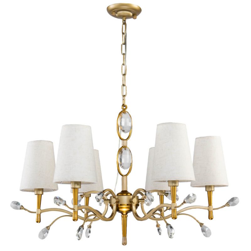 Подвесная люстра Favourite Luca 2703-6P Подвесная люстра Favourite Luca 2703-6P