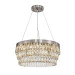 Подвесная люстра Favourite Magnitudo 4715-12P