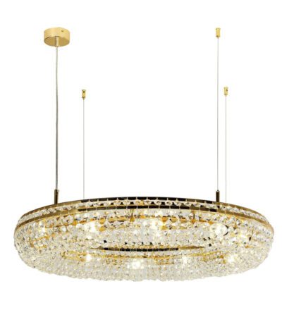 Подвесная люстра Favourite Monilibus 4015-12P