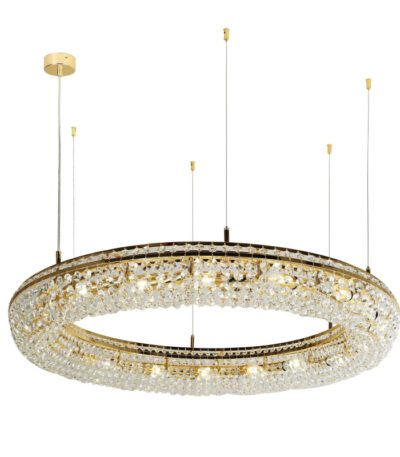 Подвесная люстра Favourite Monilibus 4015-15P