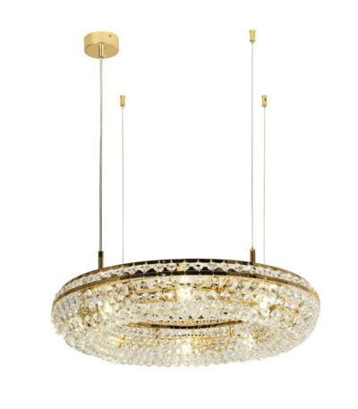 Подвесная люстра Favourite Monilibus 4015-8P