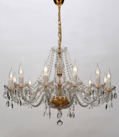 Подвесная люстра Favourite Monreal 1735-12P