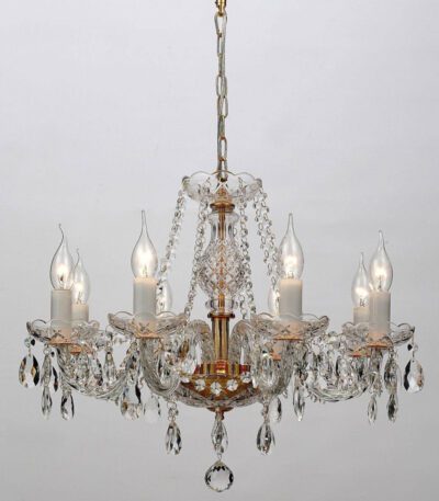 Подвесная люстра Favourite Monreal 1735-8P