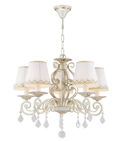 Подвесная люстра Favourite Musa 1734-5P