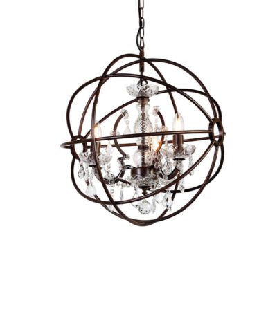 Подвесная люстра Favourite Orbit 1834-3P