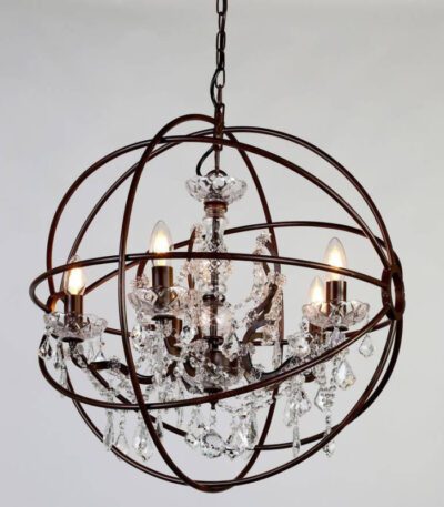 Подвесная люстра Favourite Orbit 1834-5P