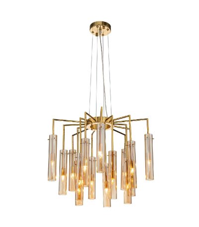 Подвесная люстра Favourite Orgel 4500-15P