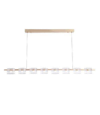 Подвесная люстра Favourite Ori 4248-8P