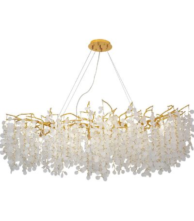 Подвесная люстра Favourite Parra 4161-12P