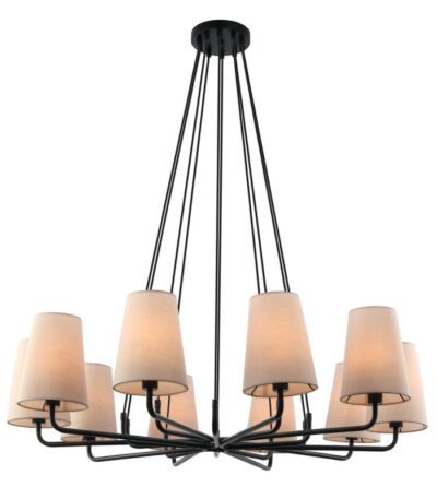 Подвесная люстра Favourite Pfefferling 2364-10P