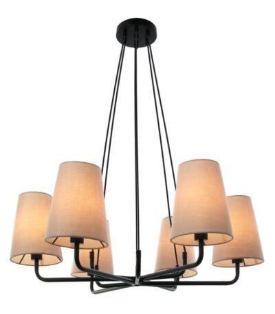 Подвесная люстра Favourite Pfefferling 2364-6P