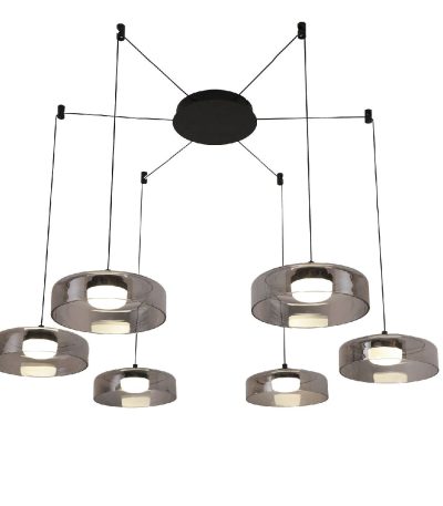 Подвесная люстра Favourite Platta 4490-6P