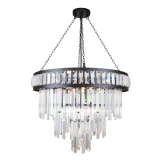 Подвесная люстра Favourite Preston 4731-12P