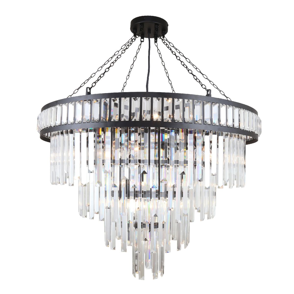 Подвесная люстра Favourite Preston 4731-19P Подвесная люстра Favourite Preston 4731-19P