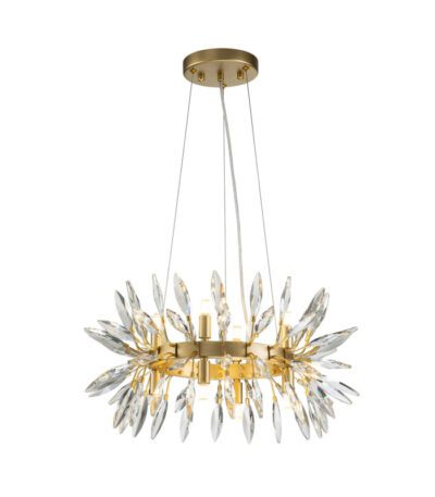 Подвесная люстра Favourite Rays 4058-8P