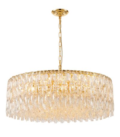 Подвесная люстра Favourite Robby 4722-18P