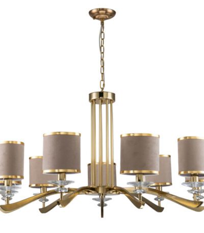 Подвесная люстра Favourite Rocca 2689-9P