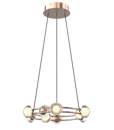 Подвесная люстра Favourite Rondell 4382-9P