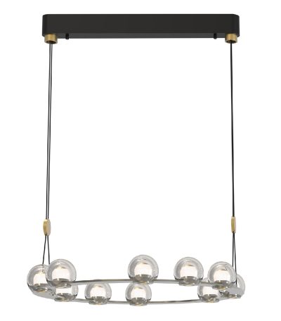 Подвесная люстра Favourite Rosio 4291-10P