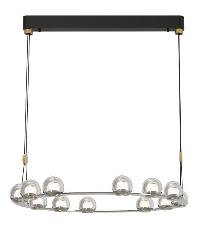 Подвесная люстра Favourite Rosio 4291-12P