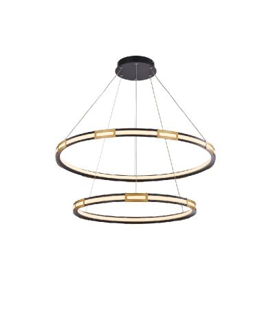 Подвесная люстра Favourite Rota 4131-2P