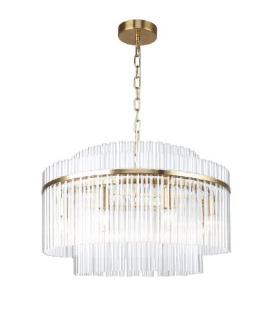 Подвесная люстра Favourite Rubum 4203-8P