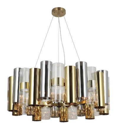 Подвесная люстра Favourite Rulla 4477-6P