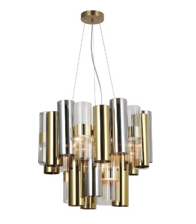 Подвесная люстра Favourite Rulla 4477-8P