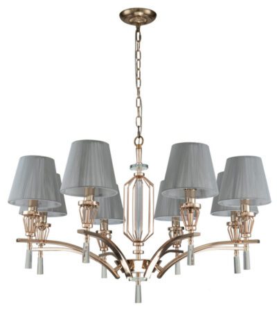 Подвесная люстра Favourite Sade 2690-8P