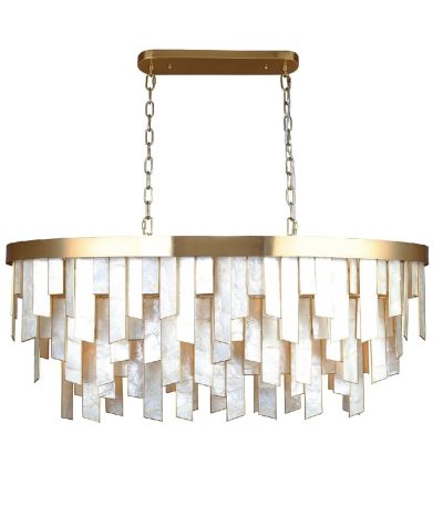 Подвесная люстра Favourite Shally 4199-15P