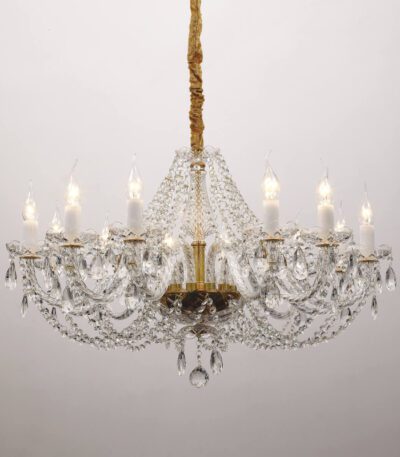 Подвесная люстра Favourite Simone 1736-12P