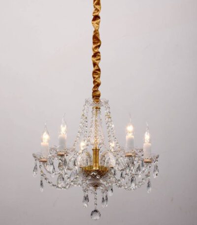 Подвесная люстра Favourite Simone 1736-6P