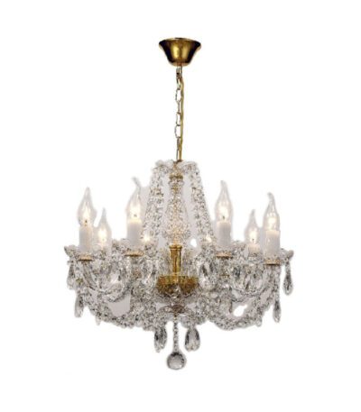 Подвесная люстра Favourite Simone 1736-8P