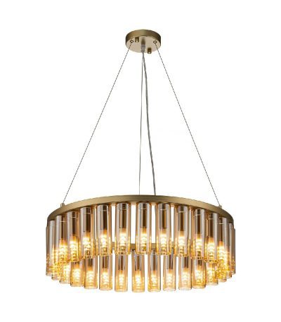 Подвесная люстра Favourite Slang 4503-30P