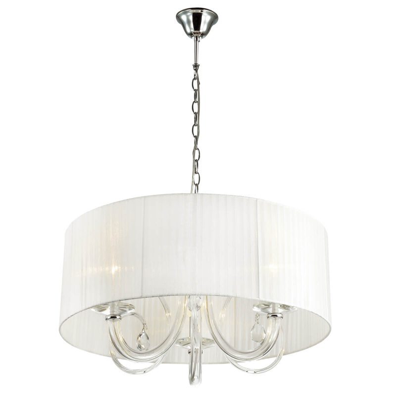 Подвесная люстра Favourite Snow 1698-3P Подвесная люстра Favourite Snow 1698-3P