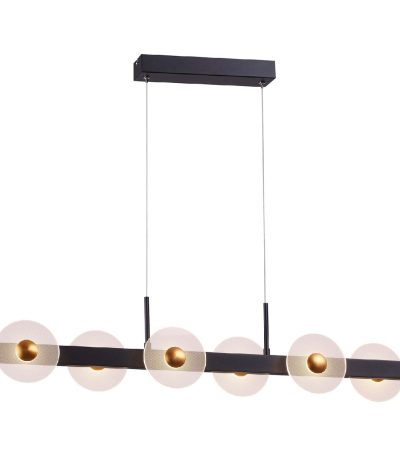 Подвесная люстра Favourite Solskin 4317-6P