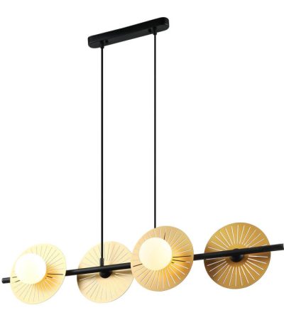 Подвесная люстра Favourite Sonnenblume 2356-4P