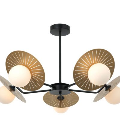 Подвесная люстра Favourite Sonnenblume 2356-5P